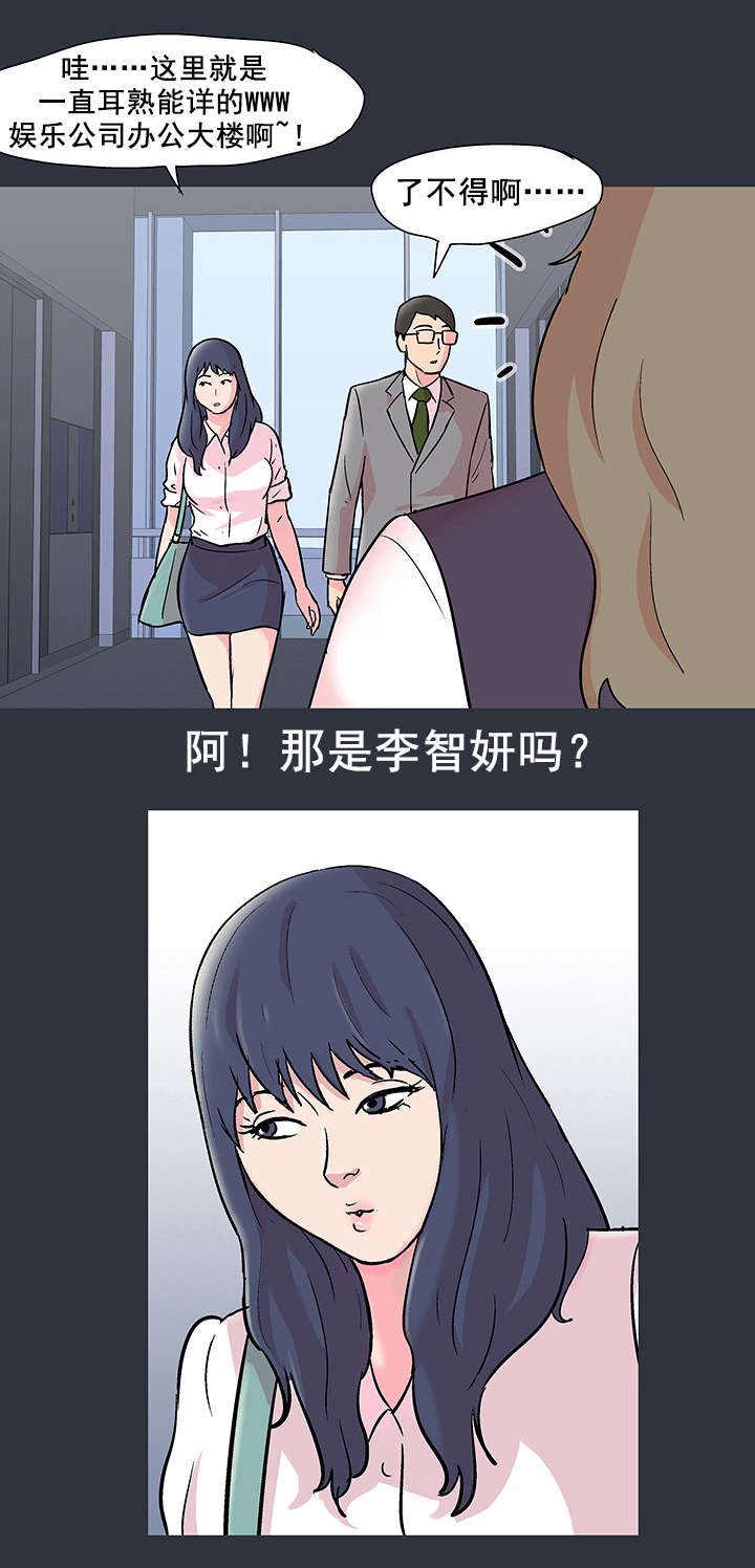第65章：模特