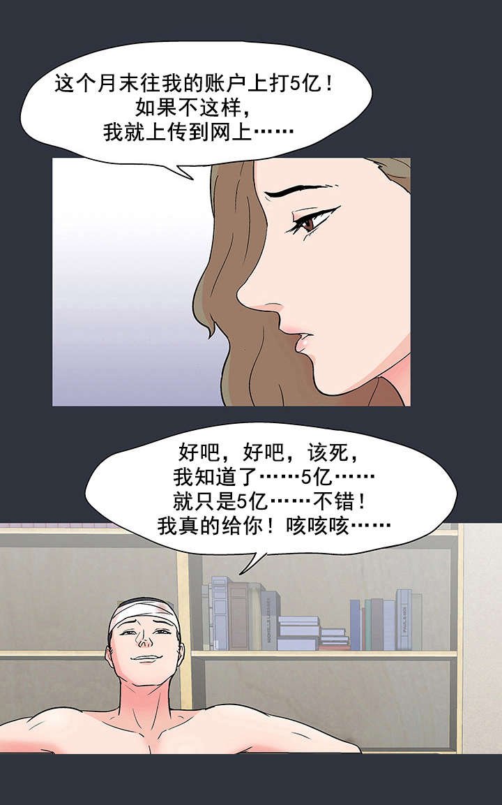 第67章：敲诈