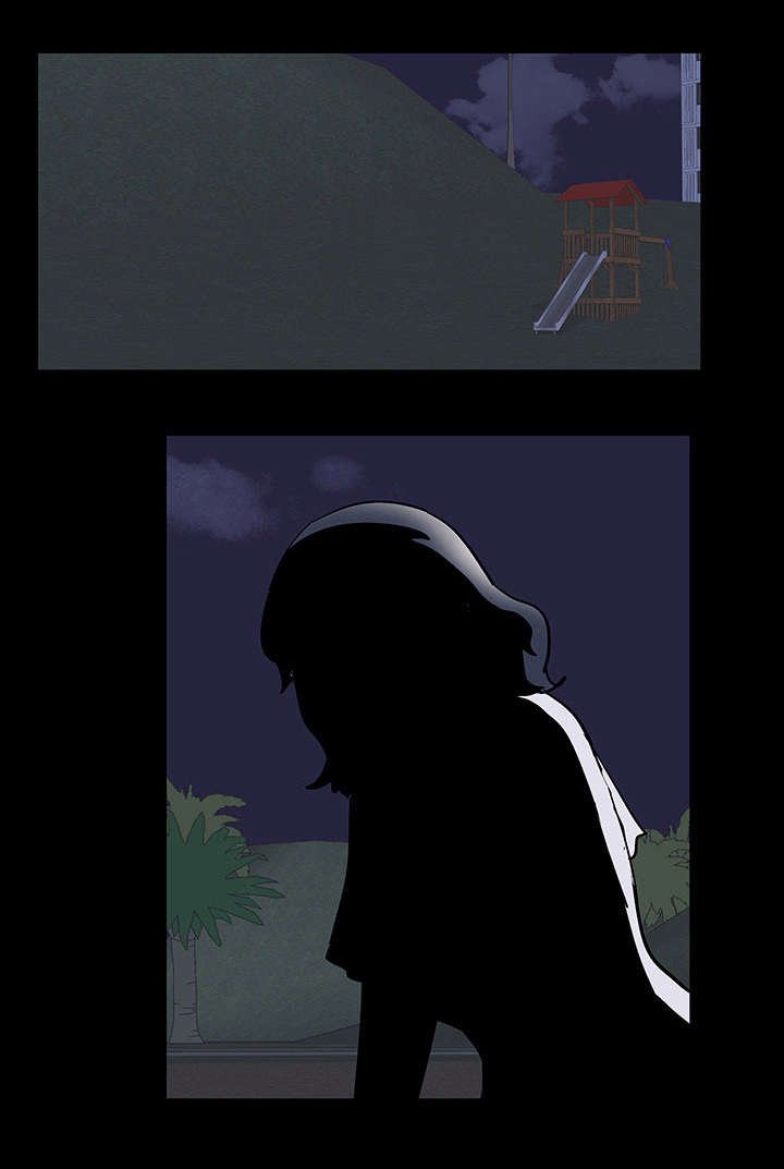第86章：疯女人