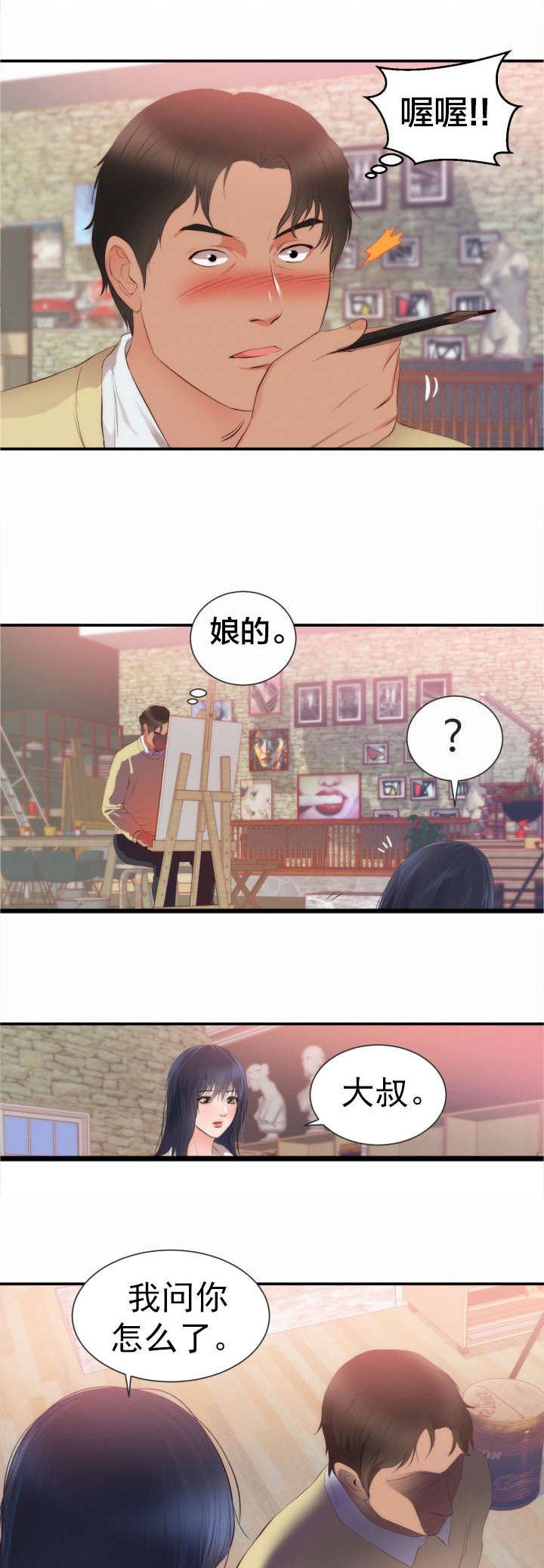 第28章：模特