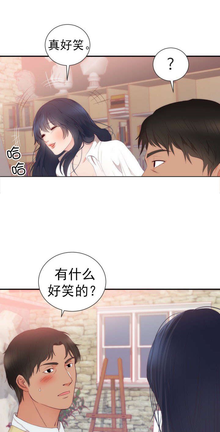 第28章：模特