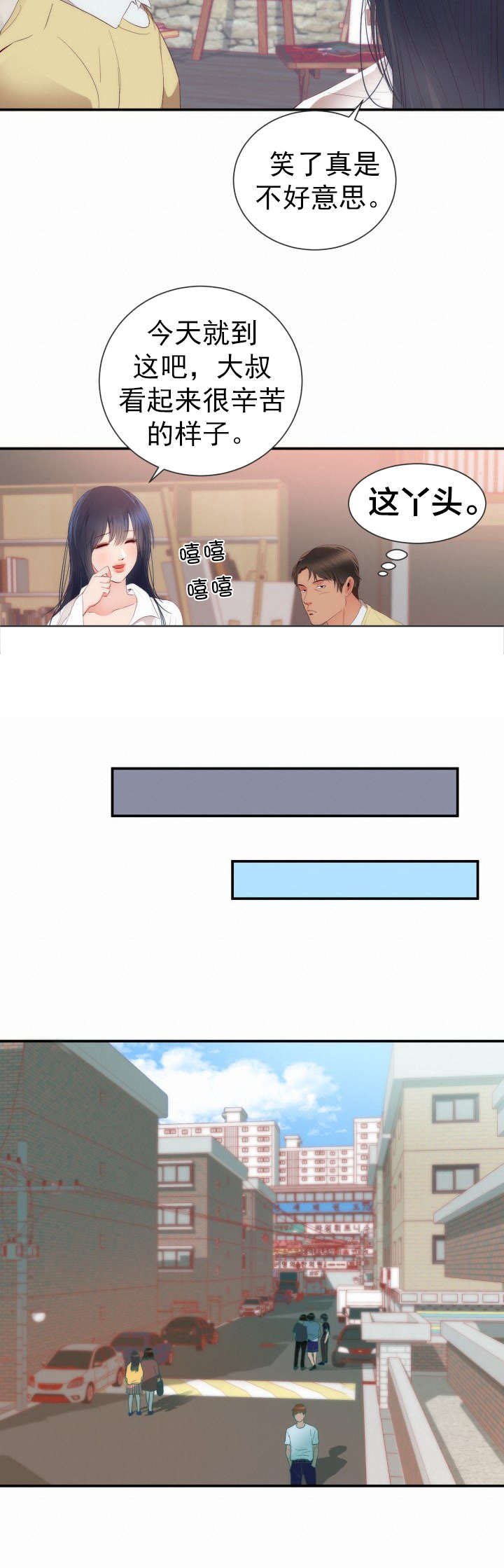 第28章：模特