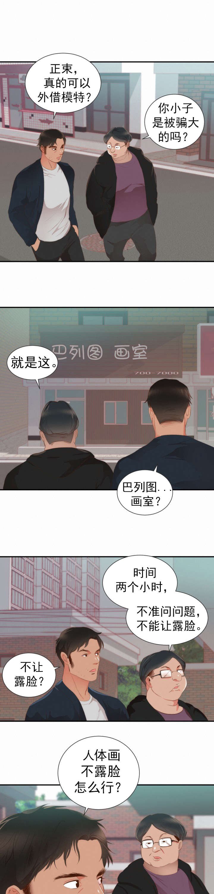 第28章：模特
