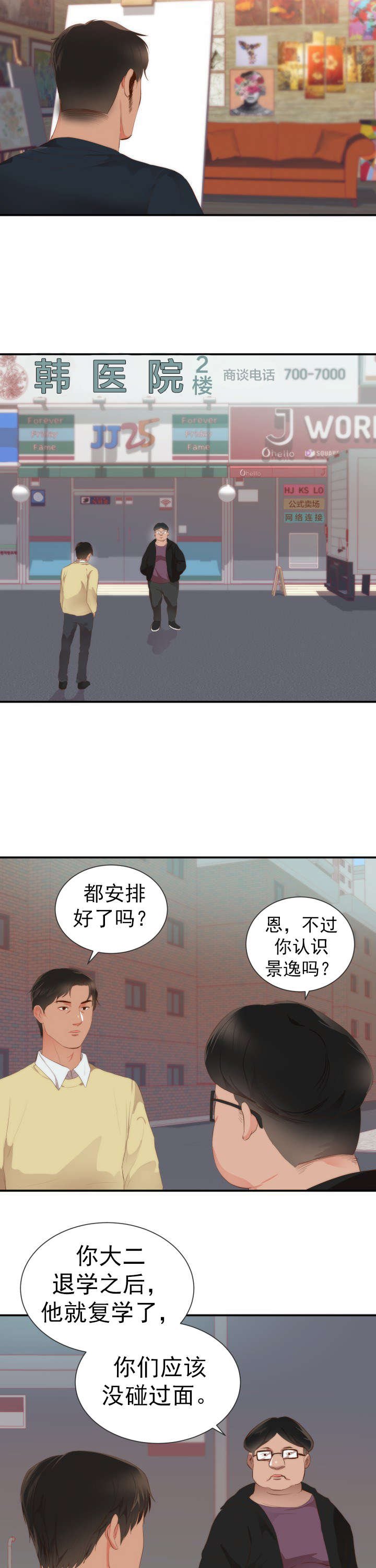 第28章：模特