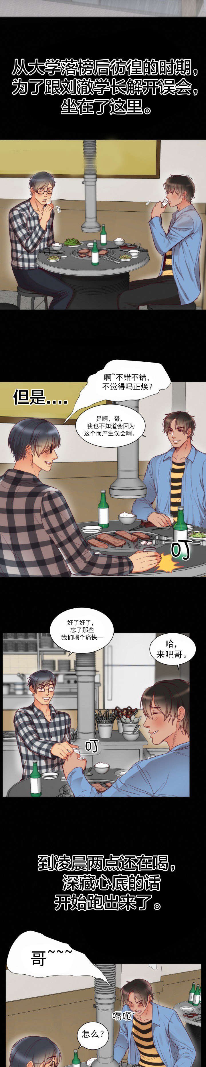 第3章：回忆