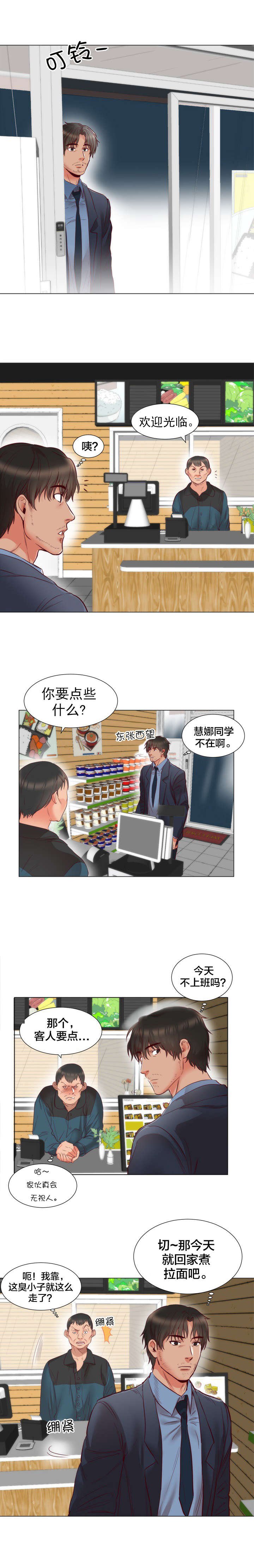 第7章：委屈