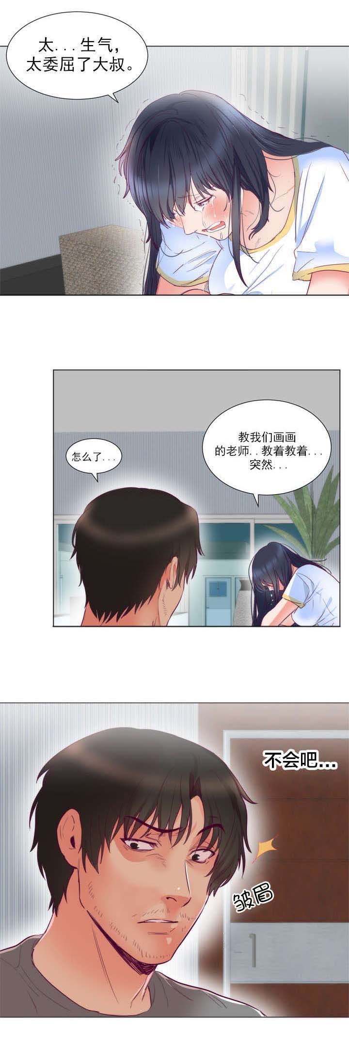 第7章：委屈