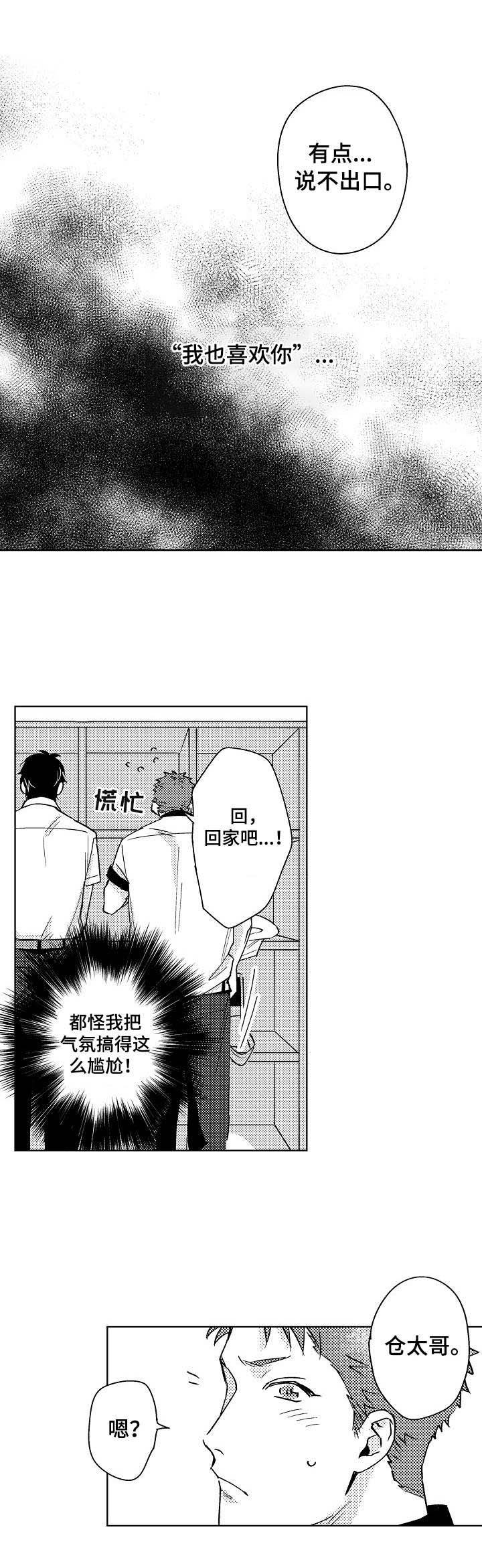 第3章：说不出口