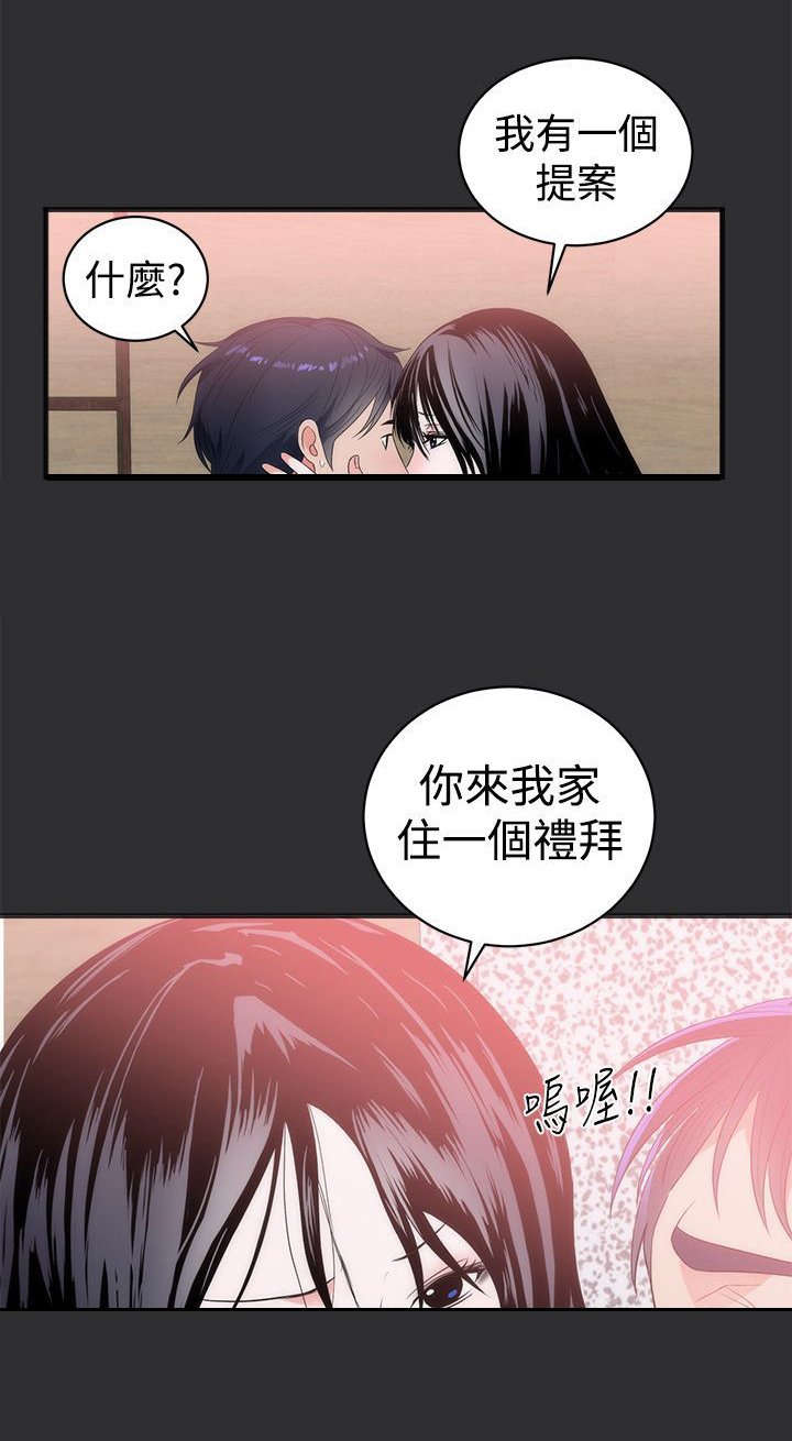 第6章：大胆的要求