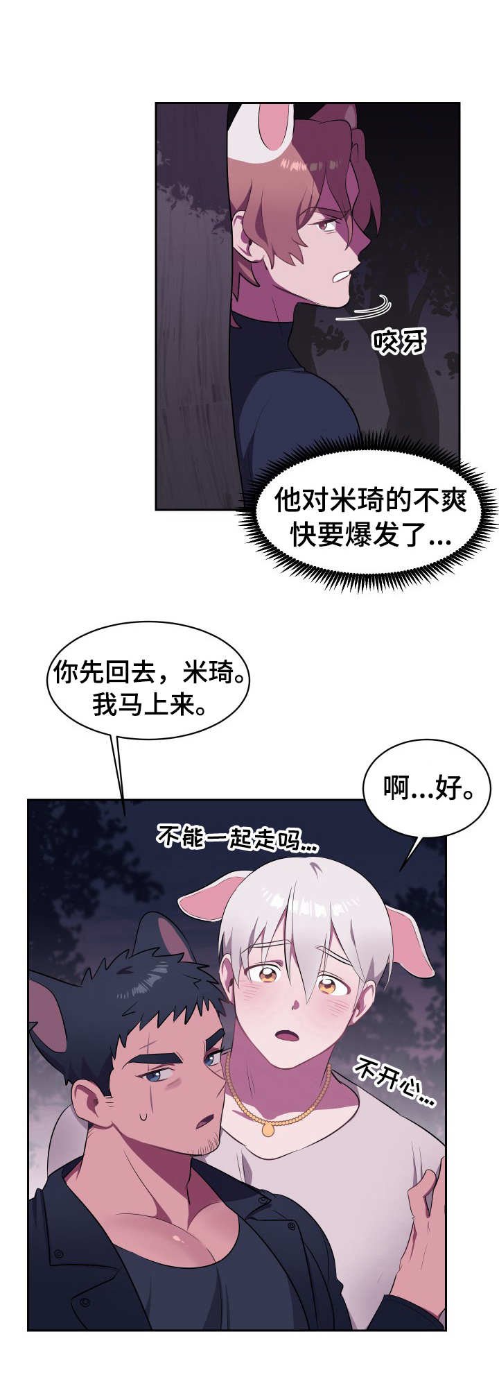 第4章：新项圈