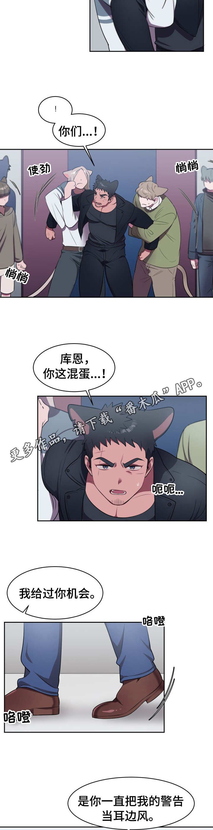 第7章：冲突