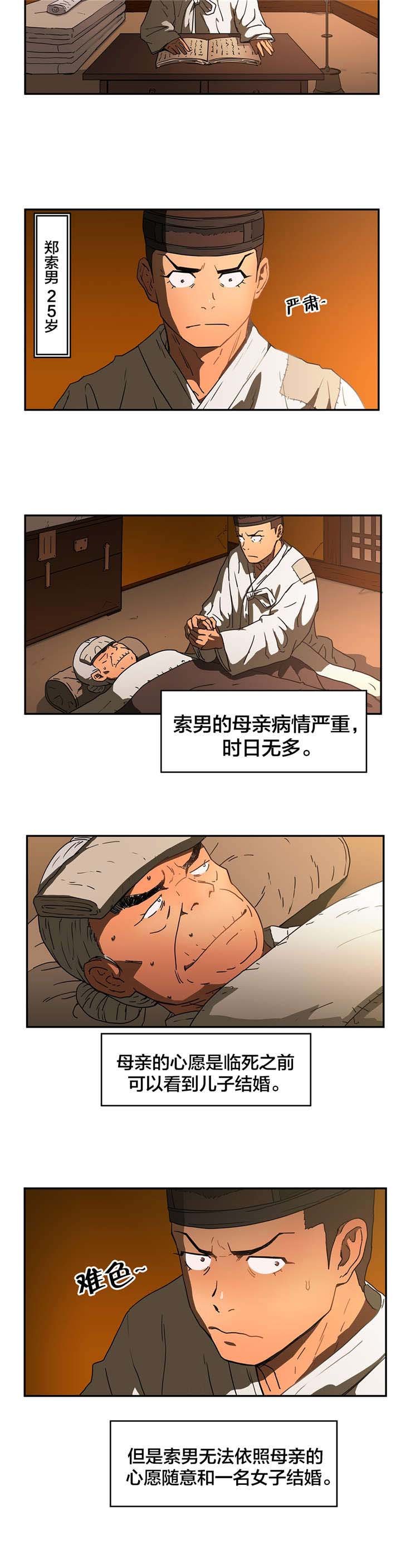 第19章：石碑许愿