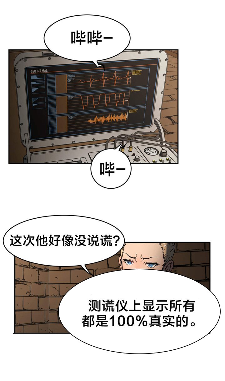第31章：100%真实