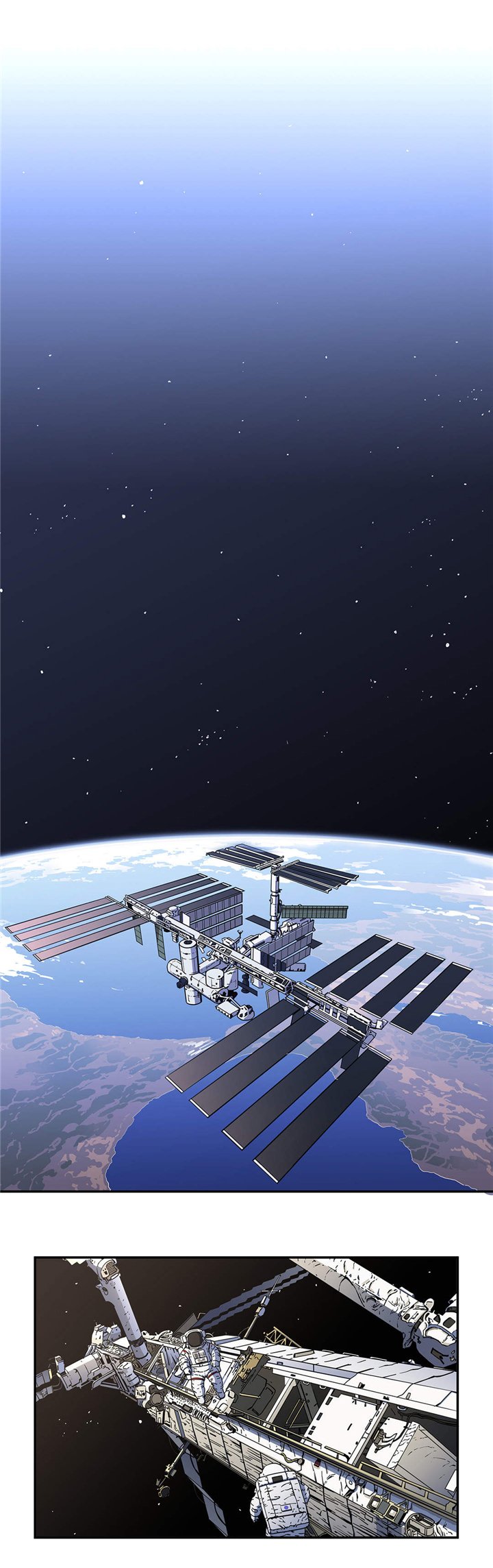 第32章：上太空