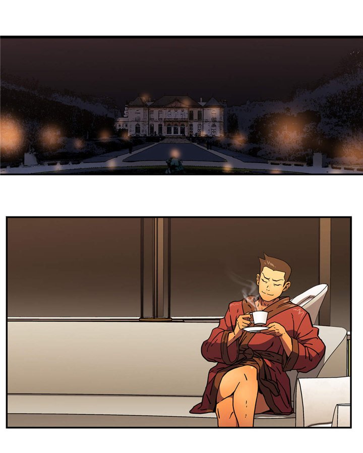 第41章：紧张