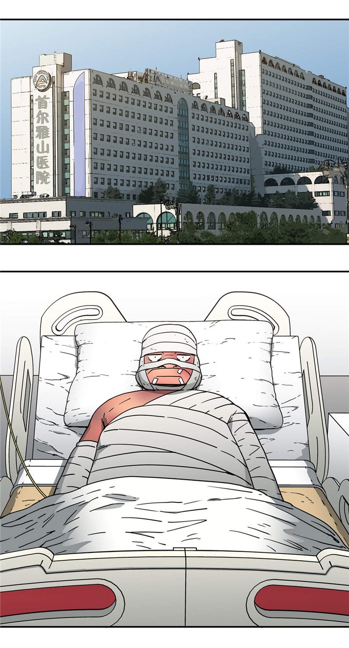 第46章：重伤