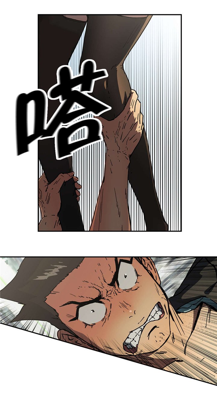 第61章：坠楼