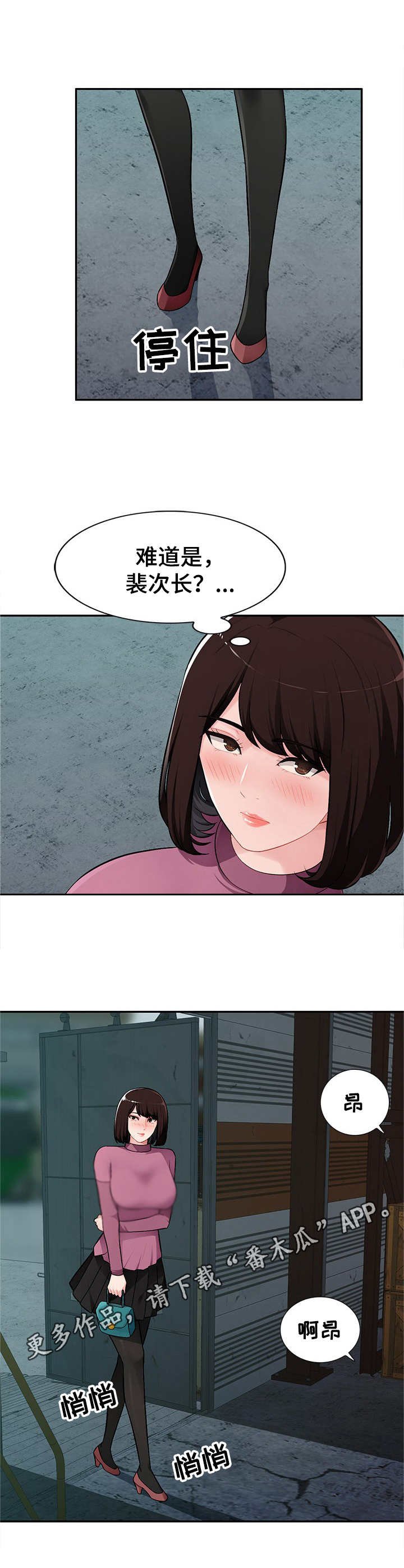 第11章：疯丫头