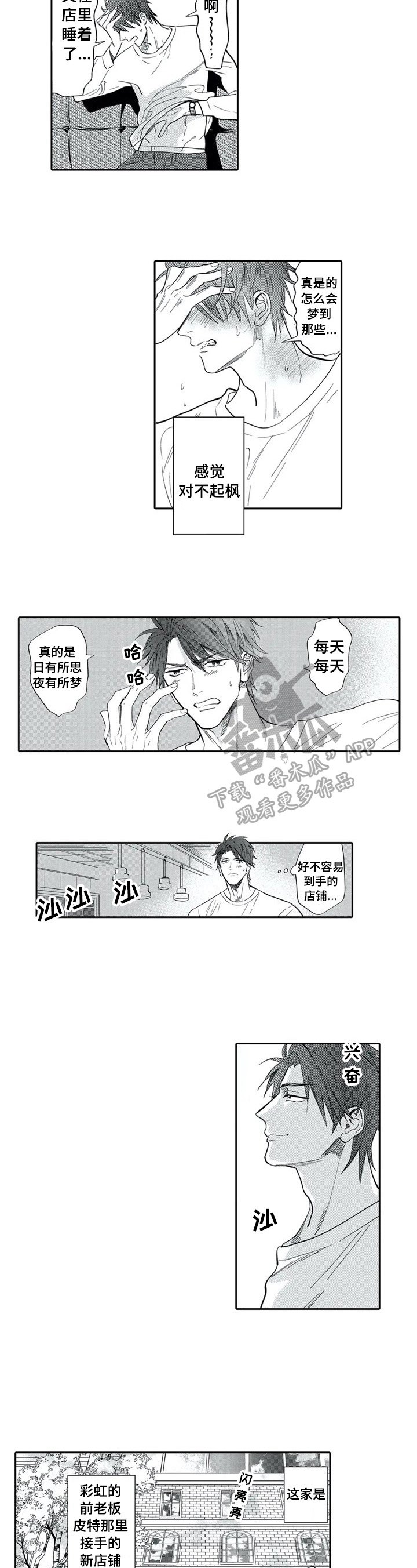 第15章：当店长