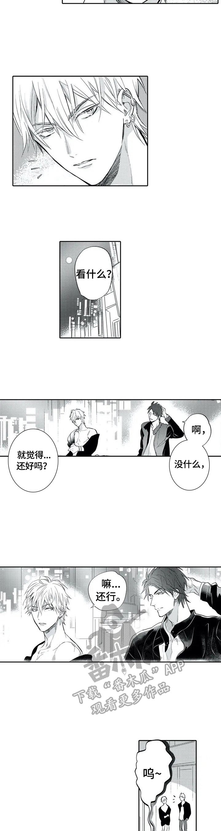 第2章：很美