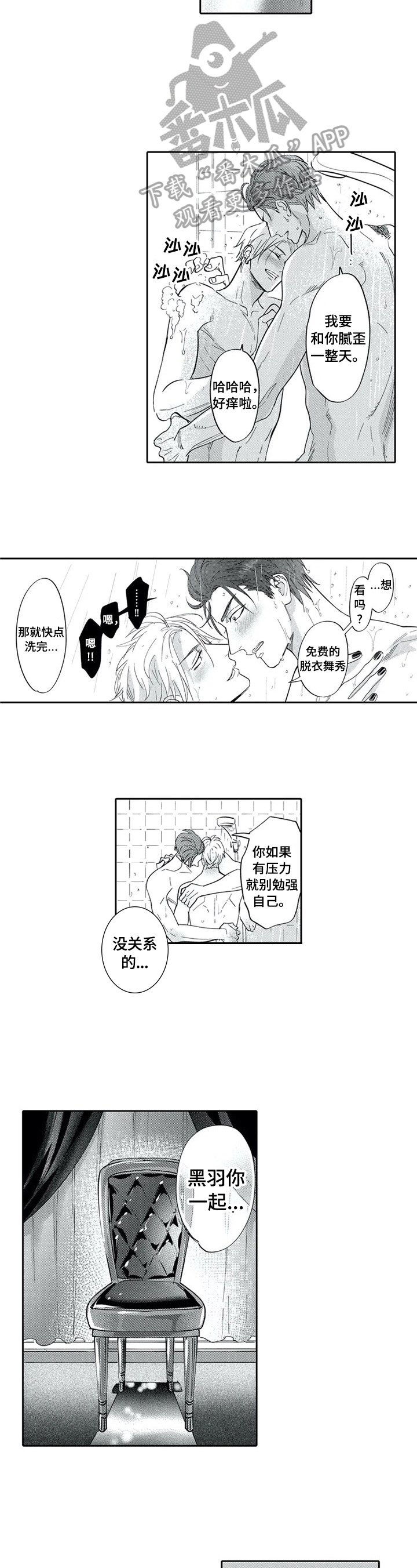第29章：带回家