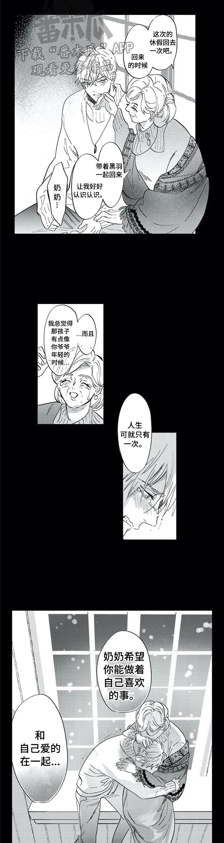 第29章：带回家