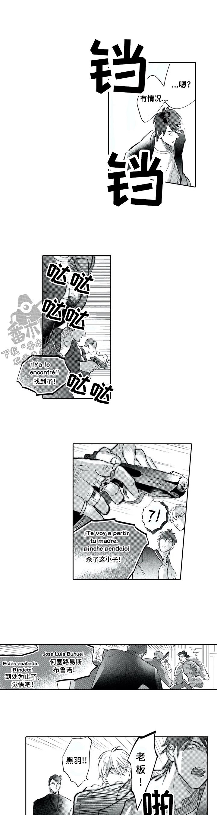 第8章：偷袭