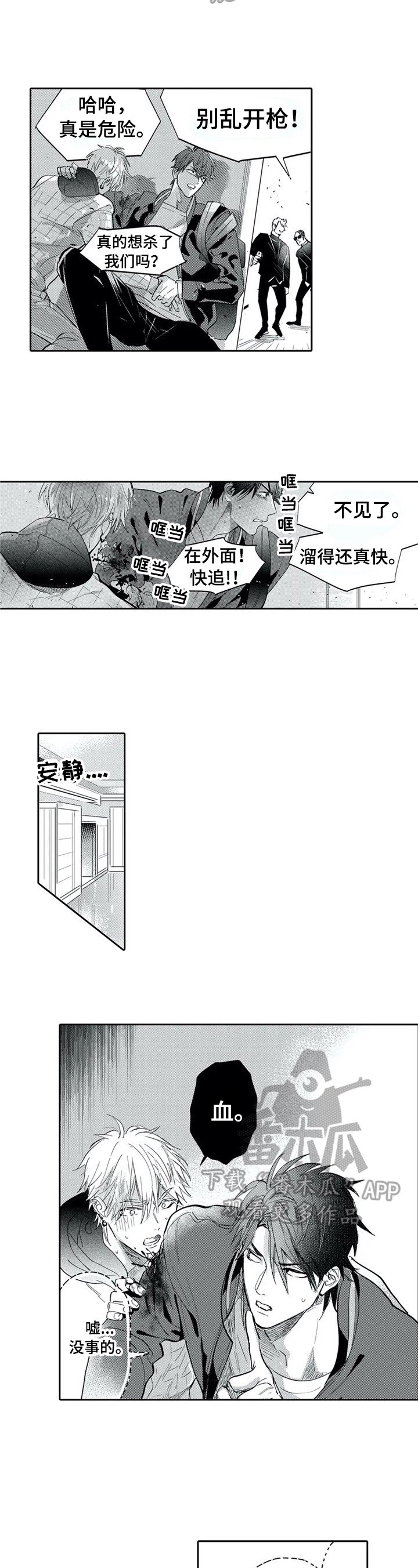 第8章：偷袭