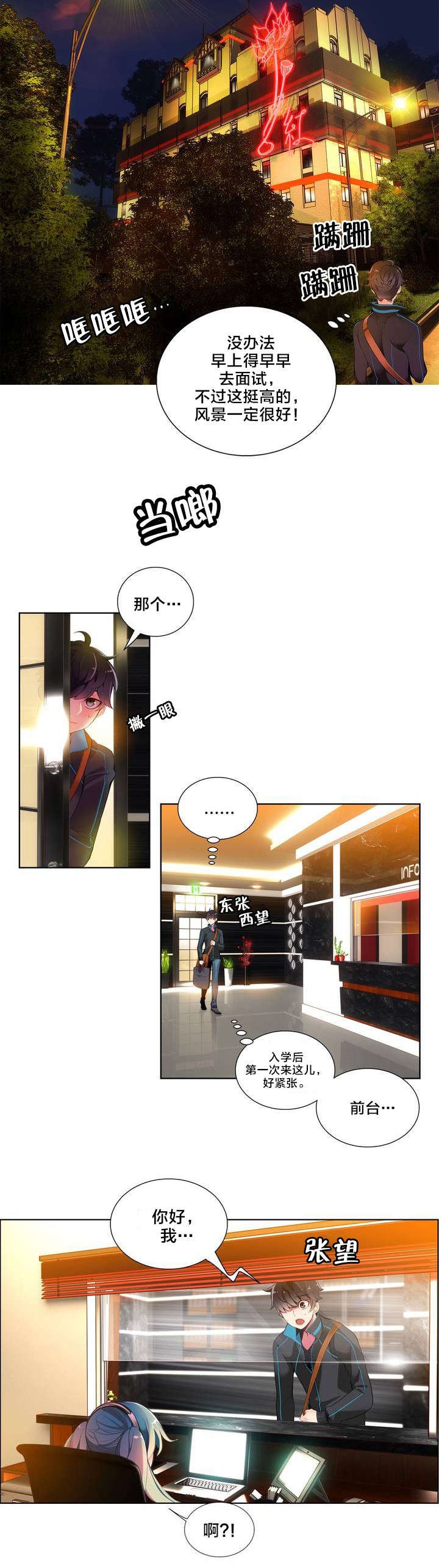 第1章：一切开始的地方