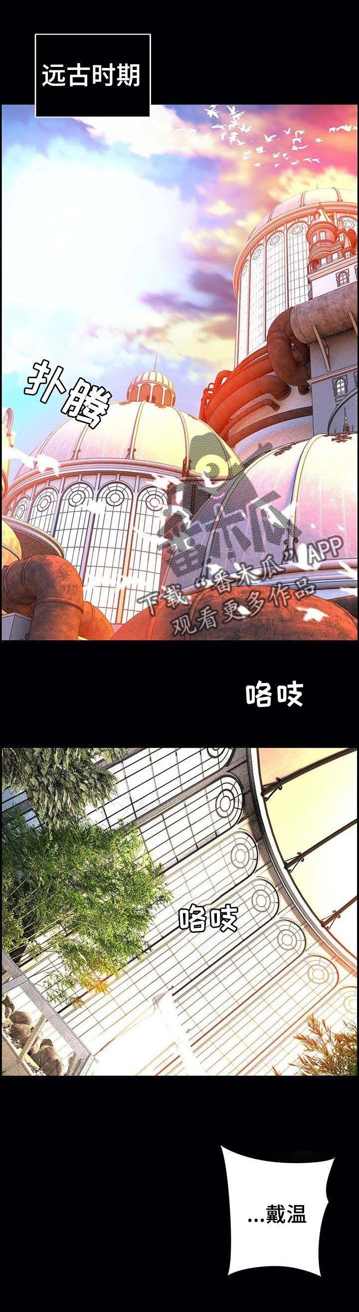 第119章：神的选择