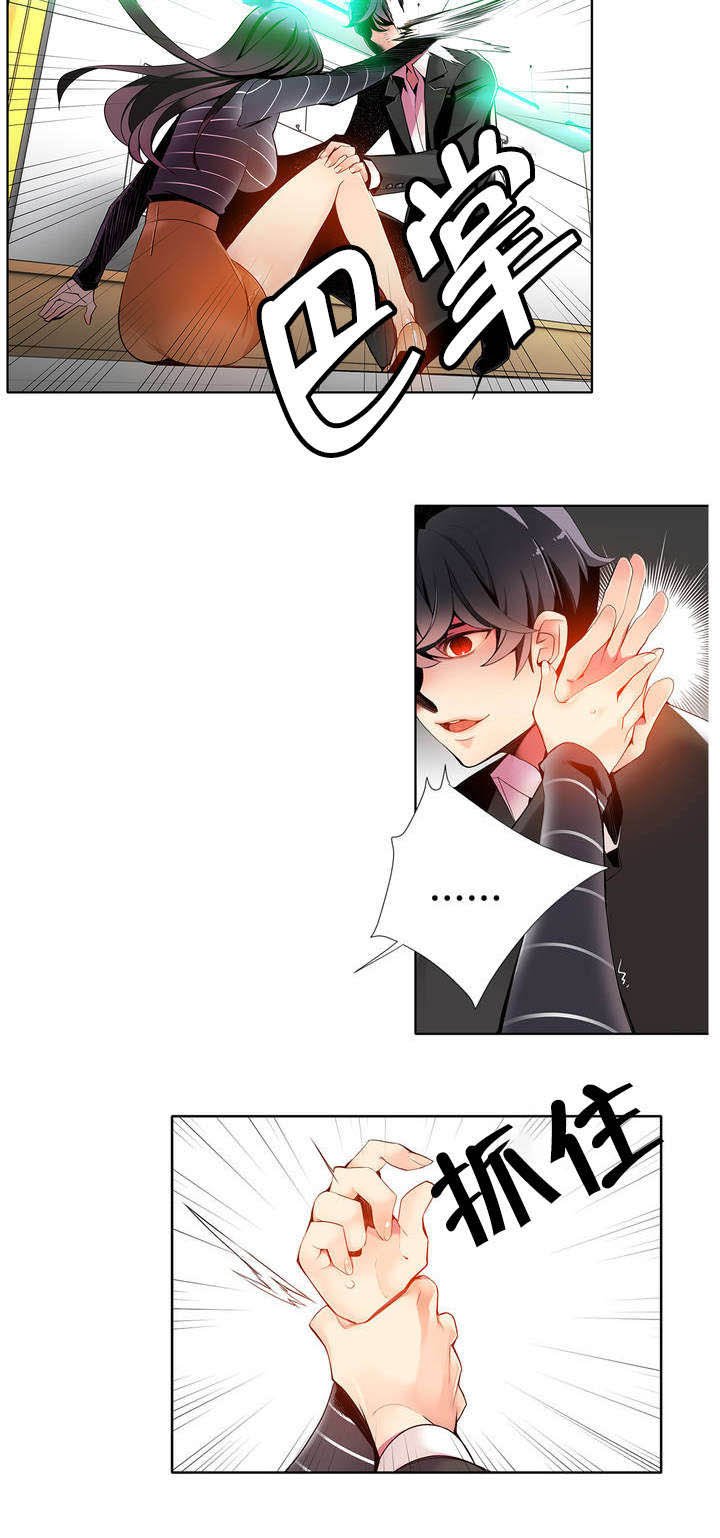 第13章：无法拒绝的眼神