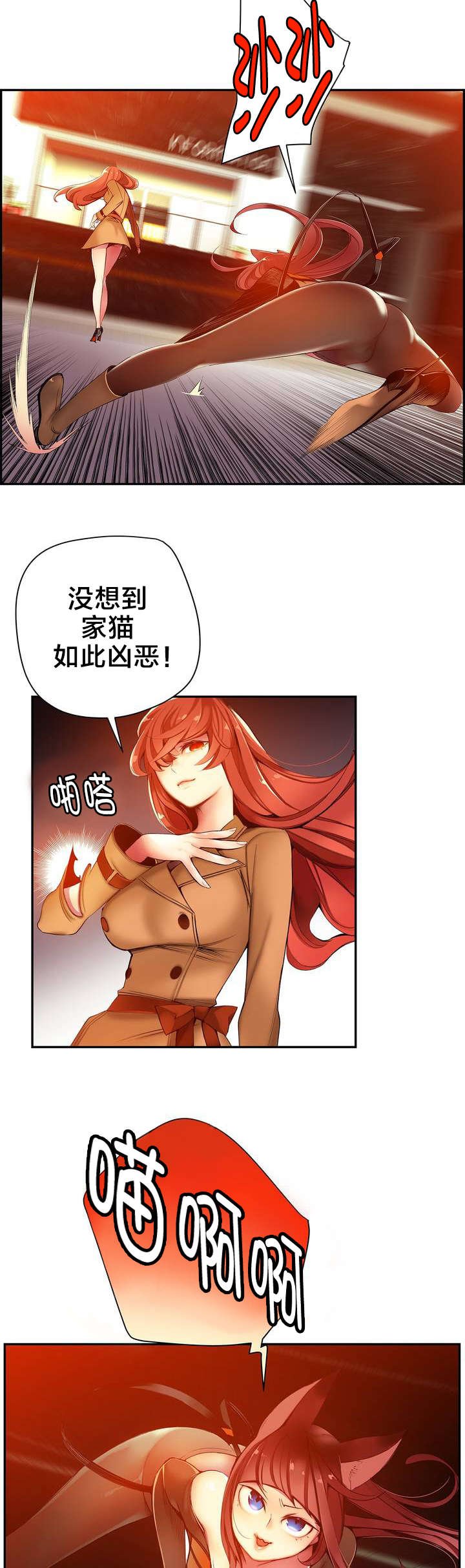 第45章：魅魔本体
