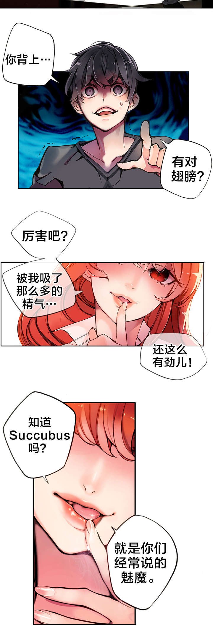 第5章：魅魔
