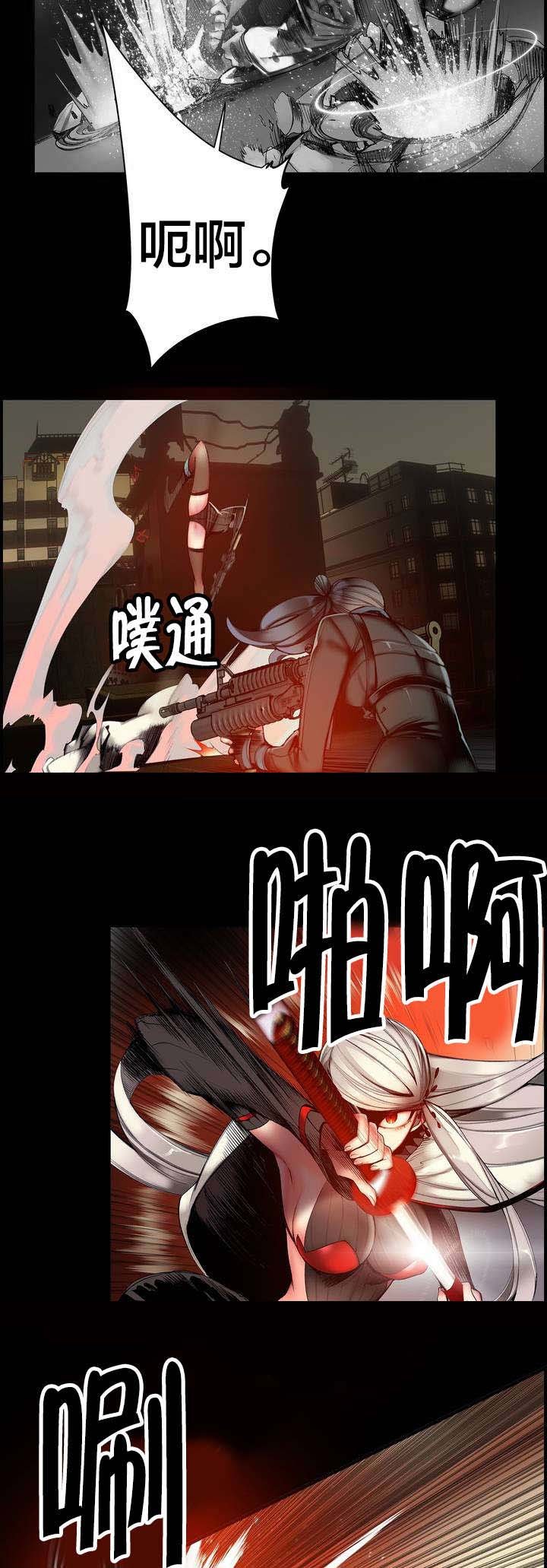第70章：特殊的战士