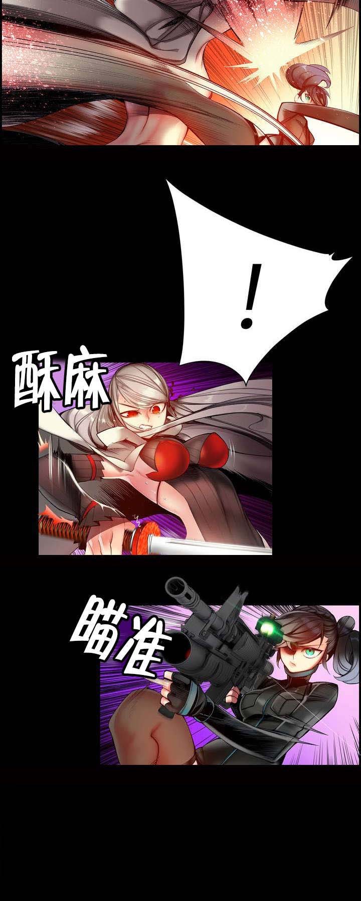 第70章：特殊的战士