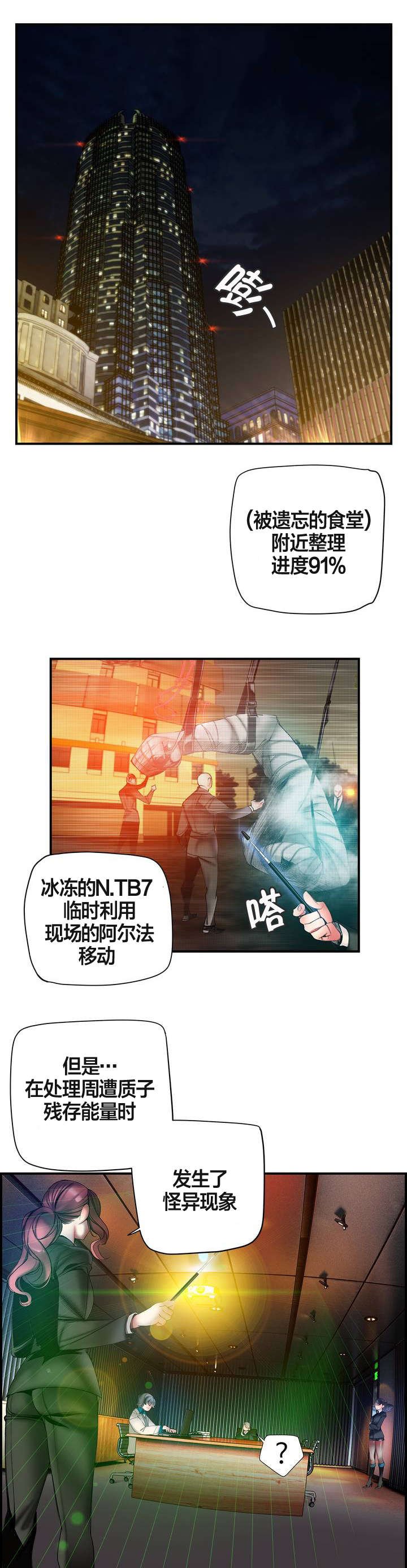 第77章：各方势力