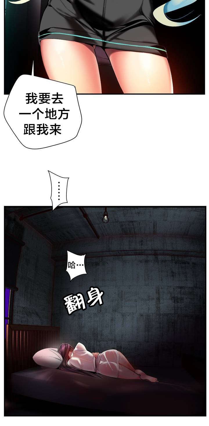 第78章：地牢中的力量