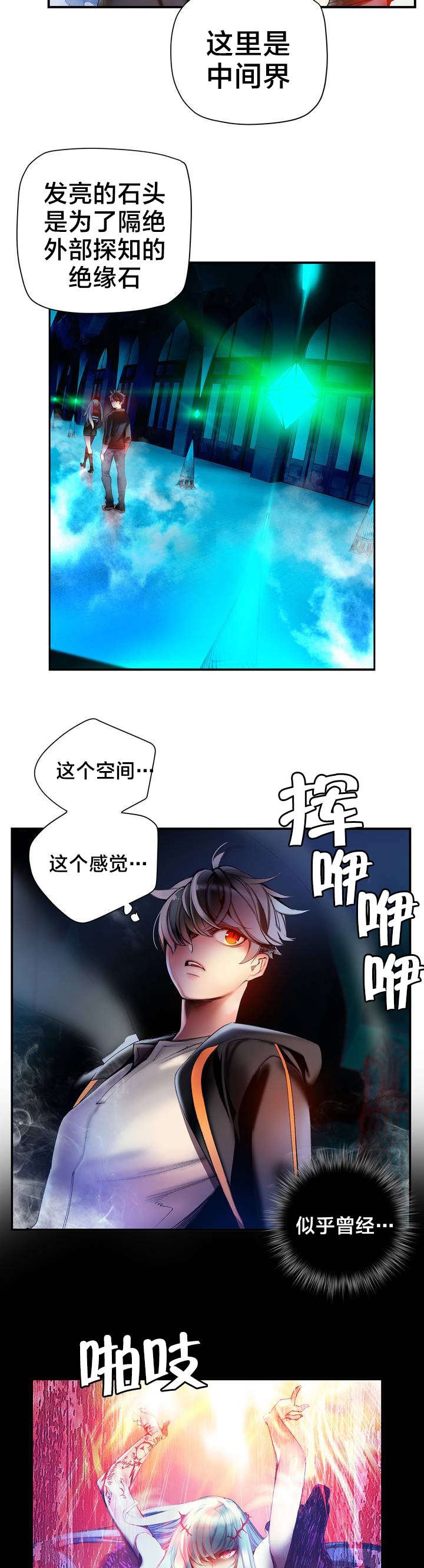 第79章：中间界