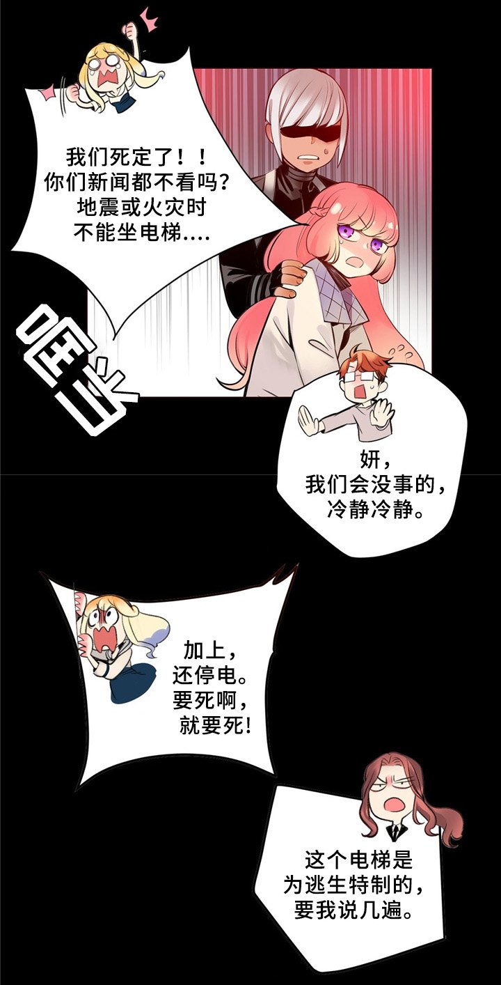 第95章：地下室