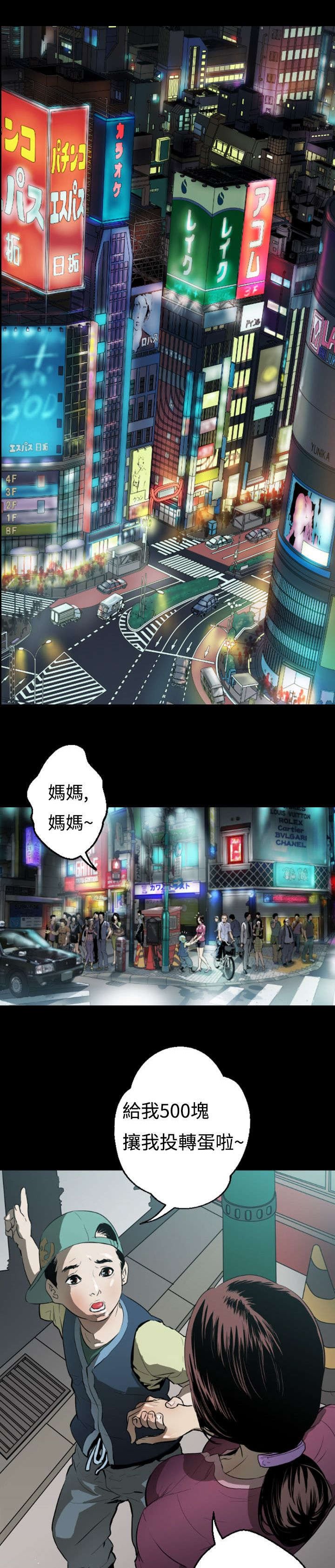 第1章：初始