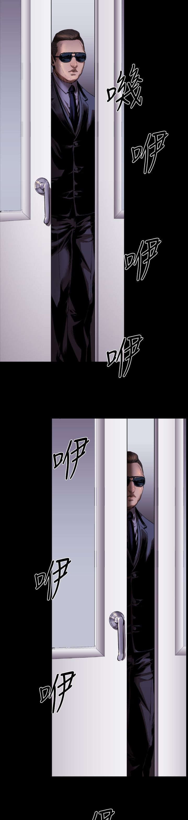 第15章：窗外的人影