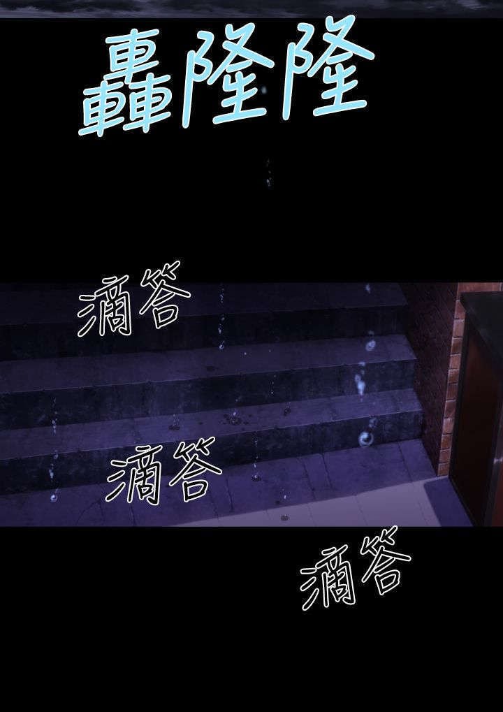 第15章：窗外的人影