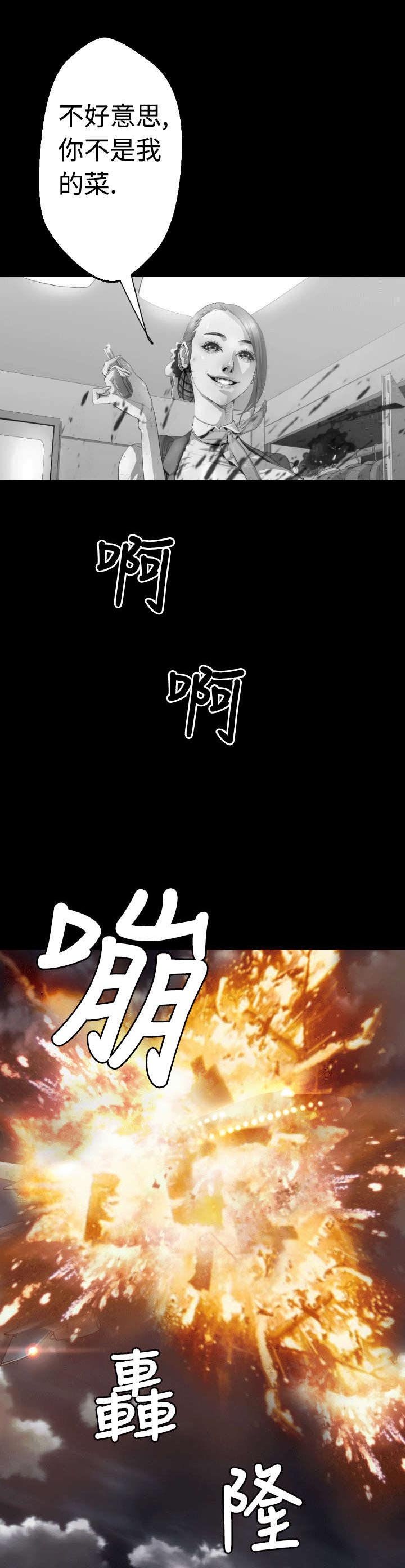 第4章：客机风波2