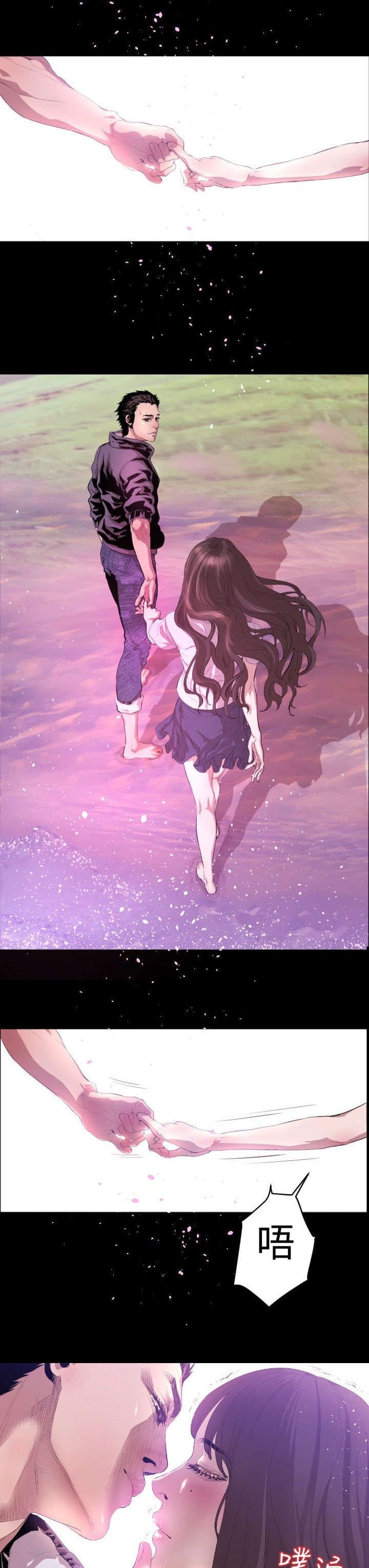 第6章：亲吻