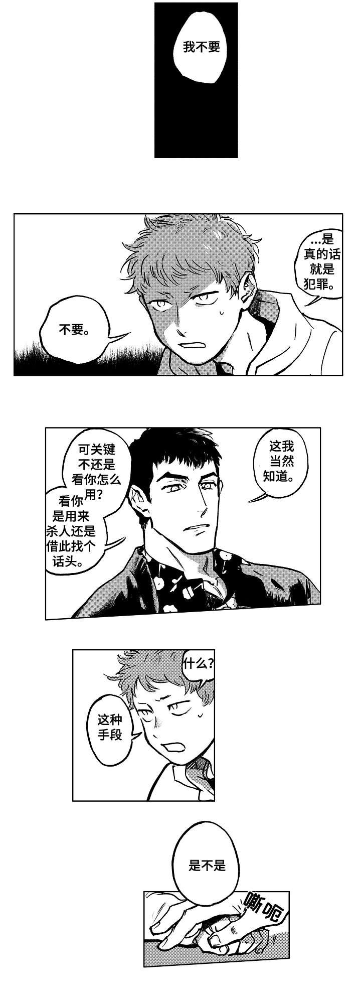 第13章：买