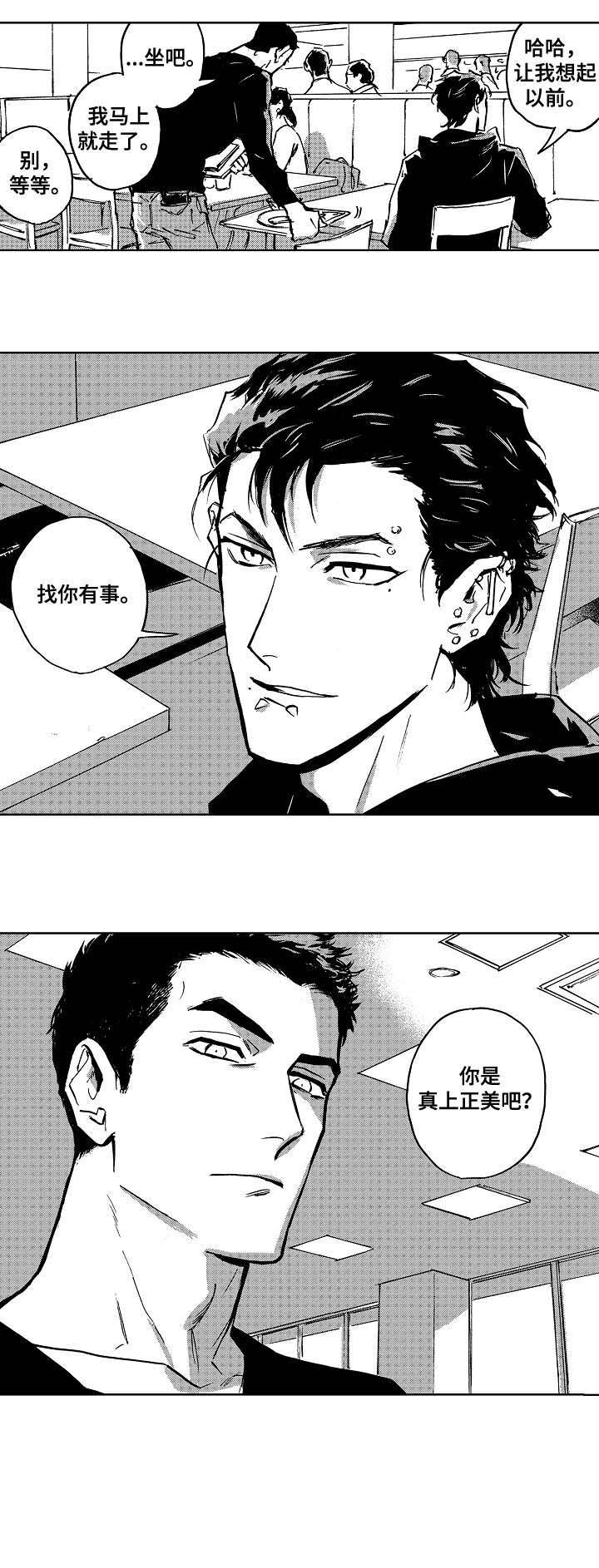 第23章：相识