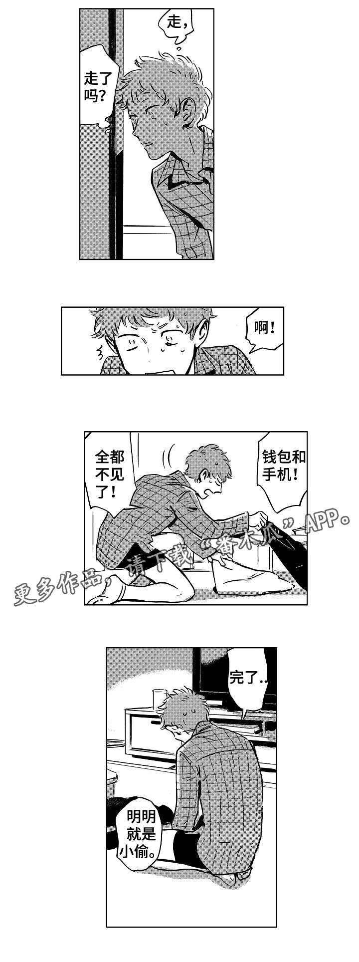 第5章：小偷