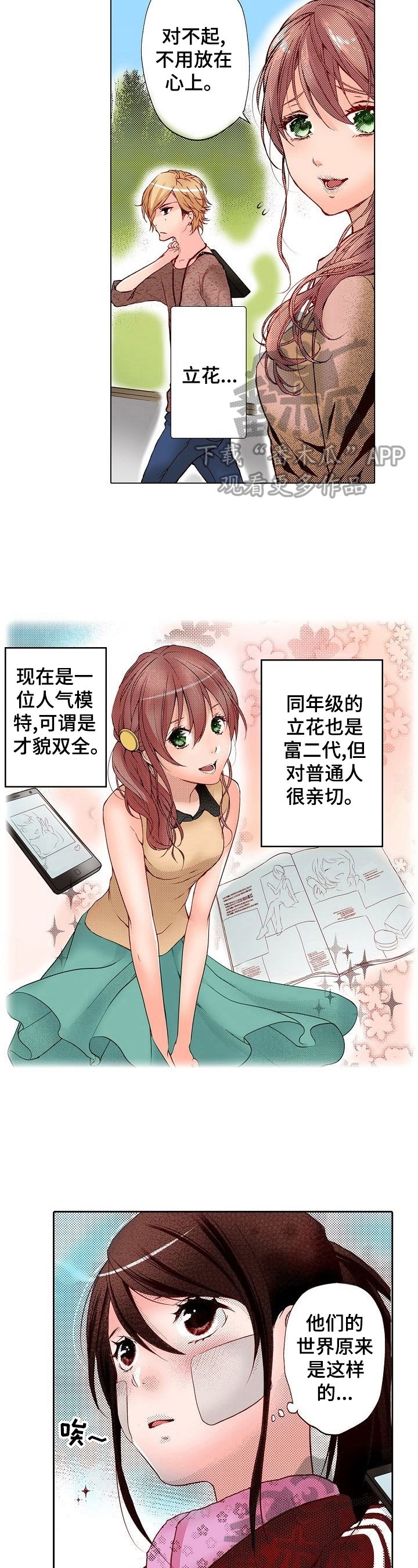 第2章：做我的模特