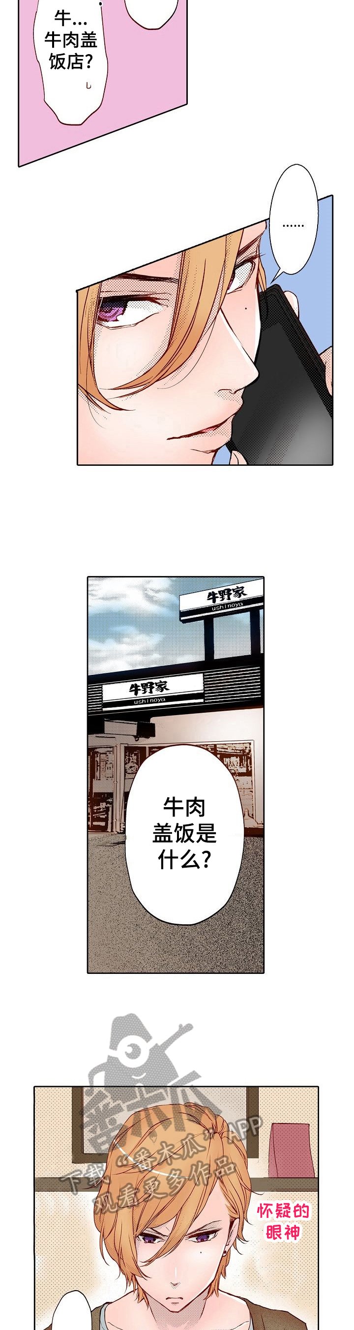 第6章：牛肉盖饭