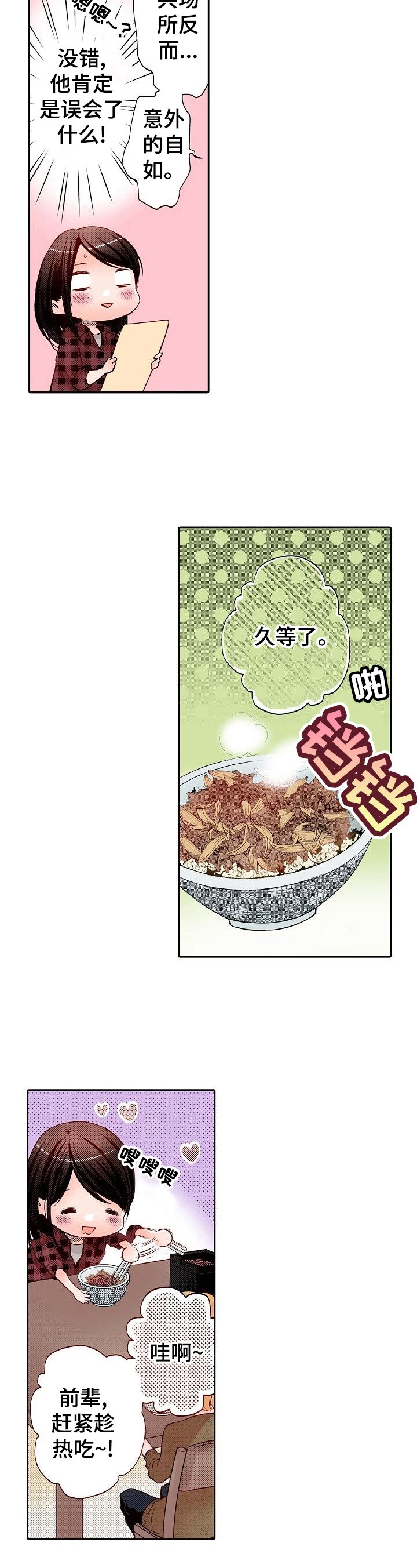 第6章：牛肉盖饭